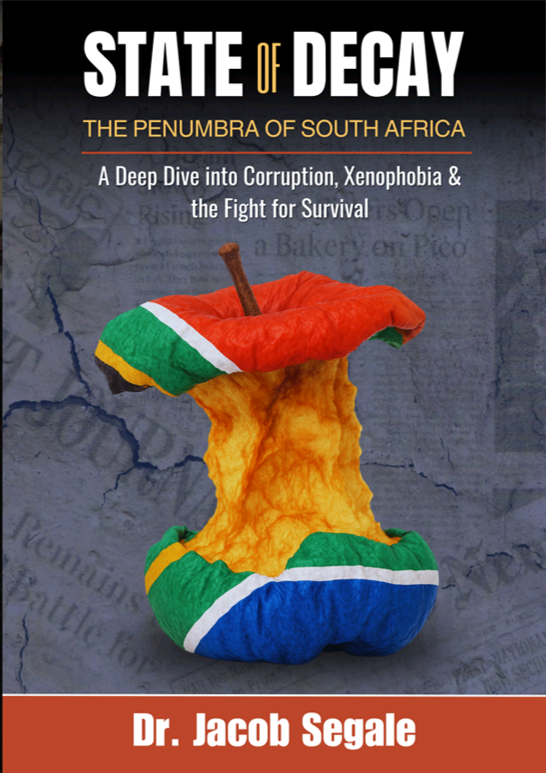 State of Decay Book Cover